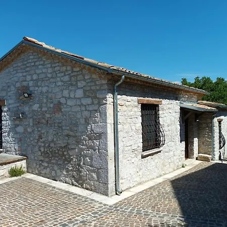Villa Le Caselle Nusco