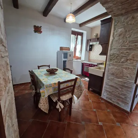 Le Caselle Villa Nusco