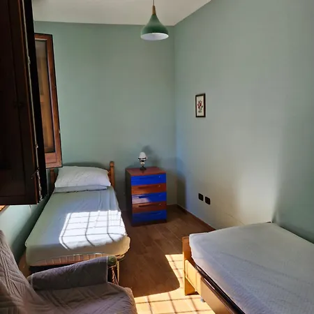 Villa Le Caselle Nusco