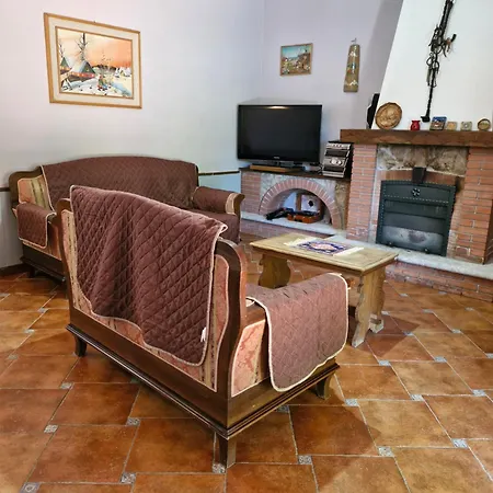 Villa Le Caselle *
