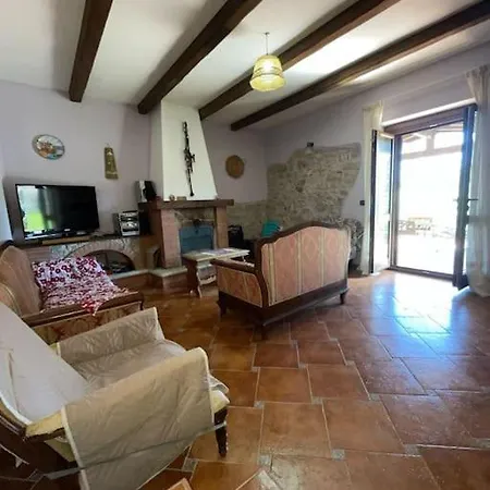 Villa Le Caselle *