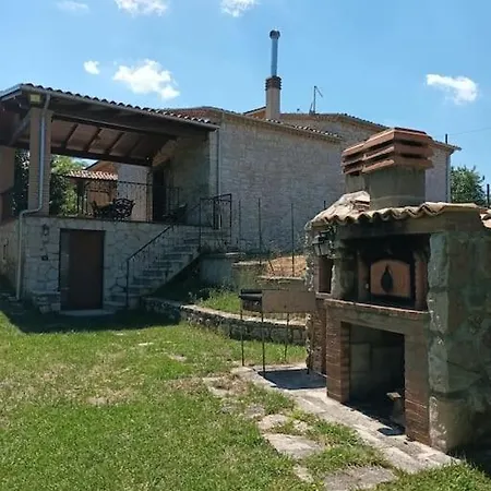 Le Caselle * Nusco