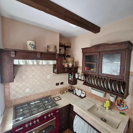 Le Caselle Villa *
