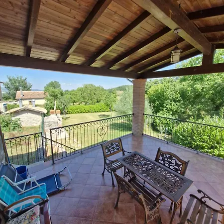 Le Caselle Villa