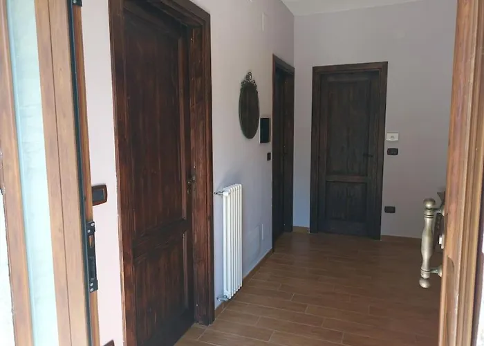 Le Caselle Nusco