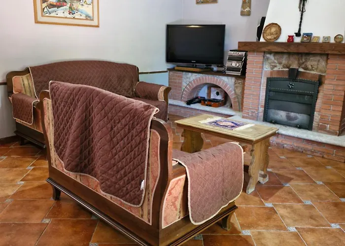 Villa Le Caselle *