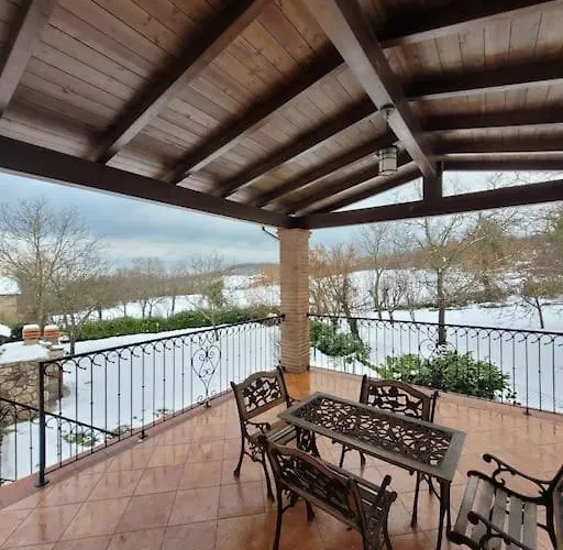 Le Caselle Villa