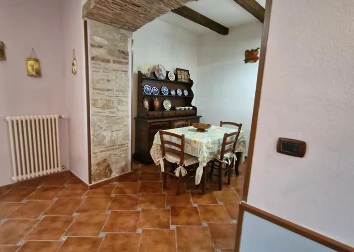 Le Caselle Villa